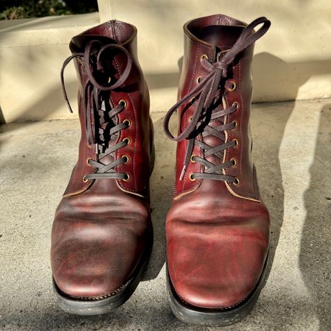 View photo of Crux Deluxe Boondockers in Guidi House Cab