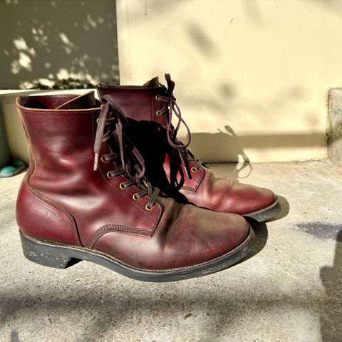 View photo of Crux Deluxe Boondockers in Guidi House Cab