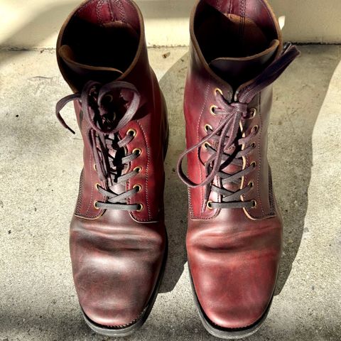 View photo of Crux Deluxe Boondockers in Guidi House Cab