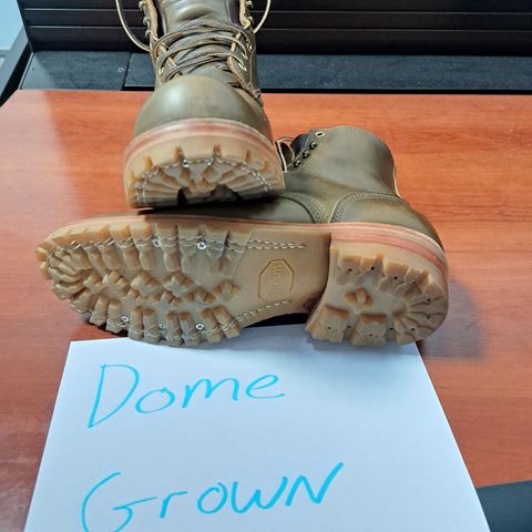 Nicks Prospector in Horween Olive Chromexcel