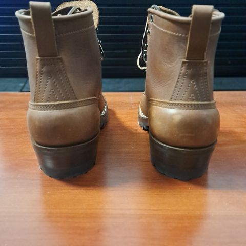 Nicks Robert in Seidel 1964 Brown
