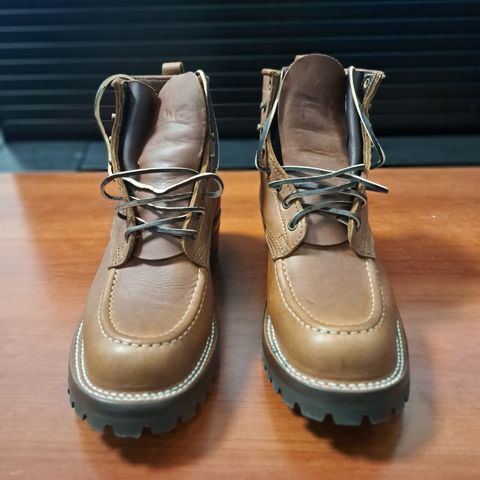 Nicks Robert in Seidel 1964 Brown