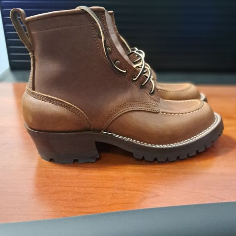 Nicks Robert in Seidel 1964 Brown