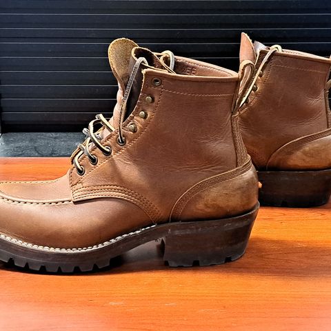 Nicks Robert in Seidel 1964 Brown