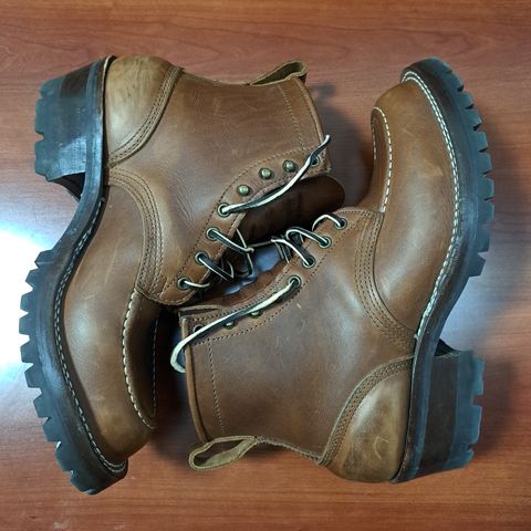 Nicks Robert in Seidel 1964 Brown