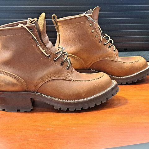 Nicks Robert in Seidel 1964 Brown