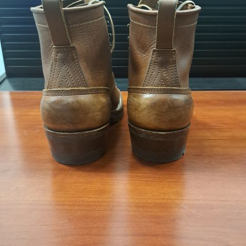 Nicks Robert in Seidel 1964 Brown