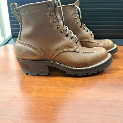 Nicks Robert in Seidel 1964 Brown