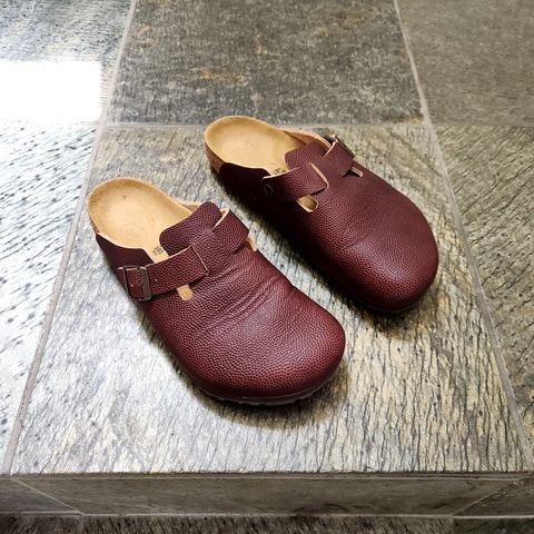 View photo of Birkenstock Boston in Horween Football