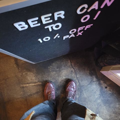 Role Club Townsman Lace Boots in Horween Color 8 Shell Cordovan