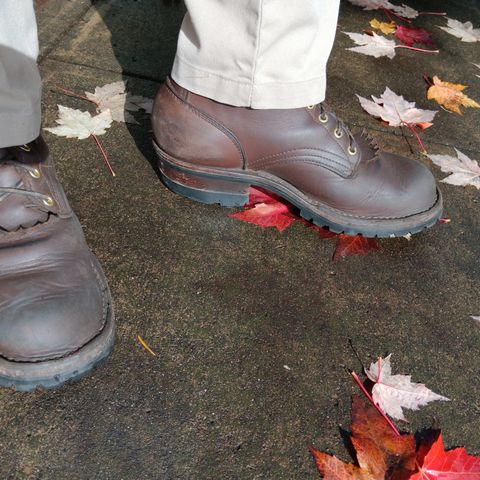 Frank's The Patriot in Seidel Walnut Oil Tan