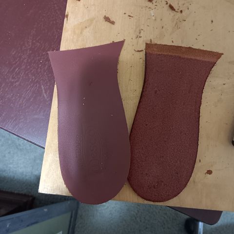Wesco Jobmaster in Seidel Black Domain