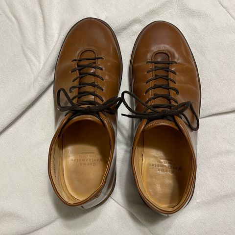 Crown Northampton Everdon in Horween Bourbon Shell Cordovan