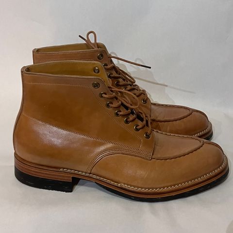 Onderhoud SPL01 in Maryam Natural Horsebutt