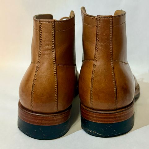 Onderhoud SPL01 in Maryam Natural Horsebutt