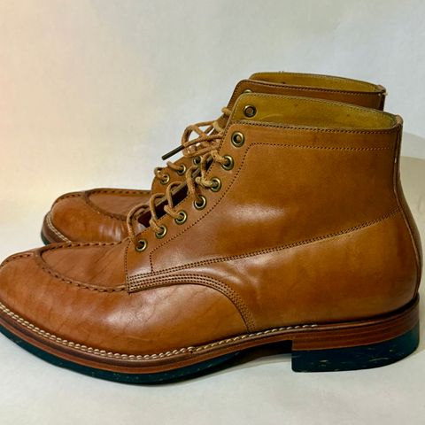 Onderhoud SPL01 in Maryam Natural Horsebutt