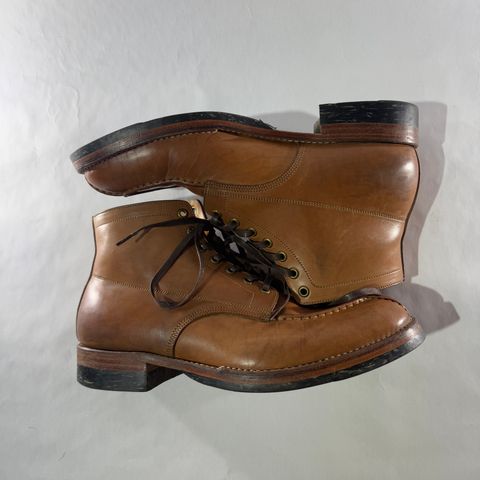 Onderhoud SPL01 in Maryam Natural Horsebutt