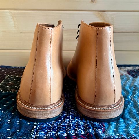 Grant Stone Edward Boot in Badalassi Carlo Natural Minerva