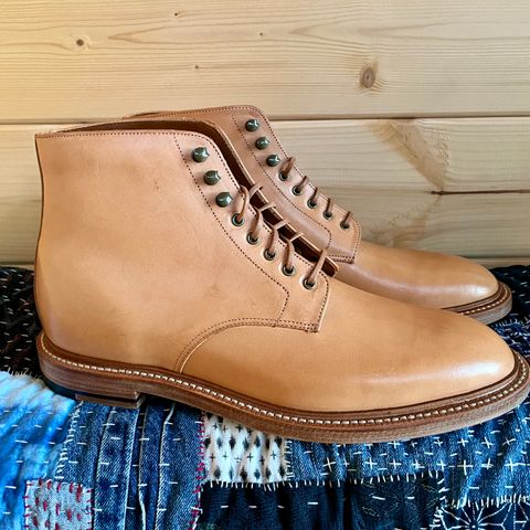 Grant Stone Edward Boot in Badalassi Carlo Natural Minerva
