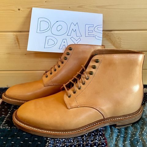 Grant Stone Edward Boot in Badalassi Carlo Natural Minerva