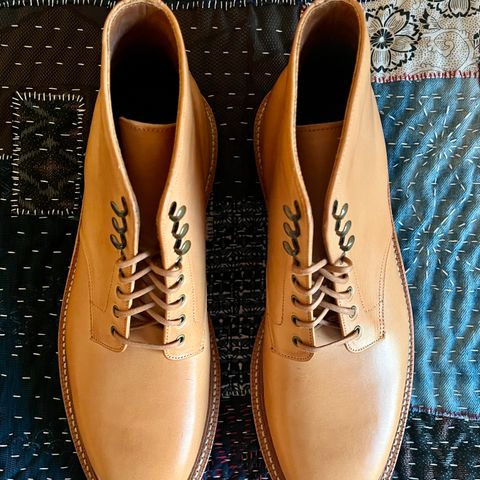 Grant Stone Edward Boot in Badalassi Carlo Natural Minerva