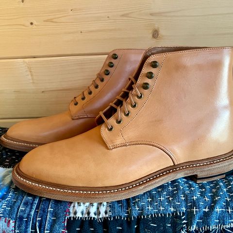 Grant Stone Edward Boot in Badalassi Carlo Natural Minerva