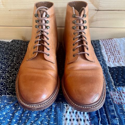 Grant Stone Edward Boot in Badalassi Carlo Natural Minerva