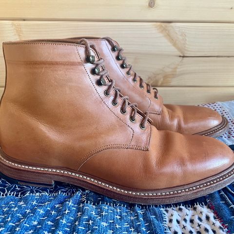 Grant Stone Edward Boot in Badalassi Carlo Natural Minerva