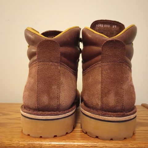 Jim Green Razorback in African Buffalo Skin