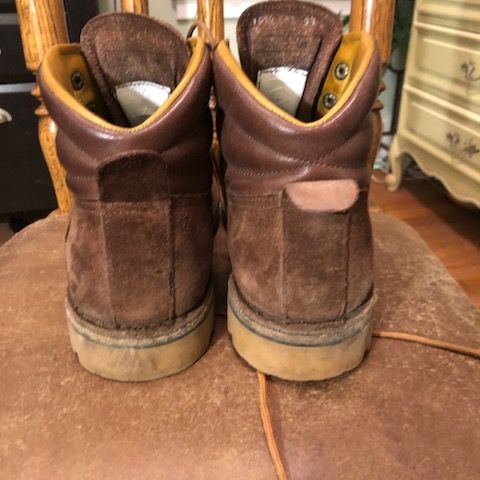 Jim Green Razorback in African Buffalo Skin