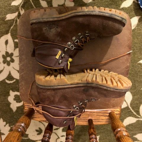 Jim Green Razorback in African Buffalo Skin