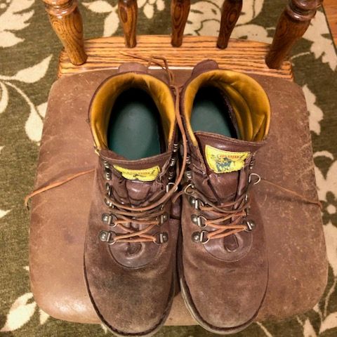 Jim Green Razorback in African Buffalo Skin