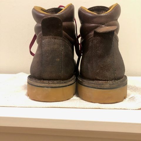 Jim Green Razorback in African Buffalo Skin