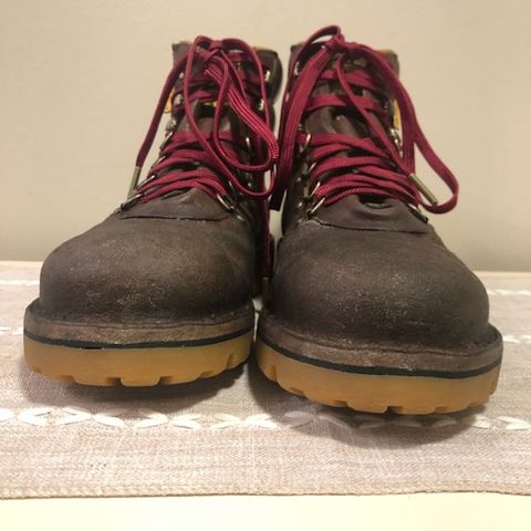 Jim Green Razorback in African Buffalo Skin