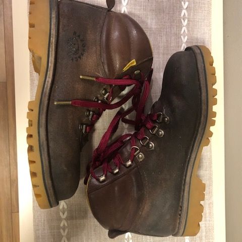 Jim Green Razorback in African Buffalo Skin