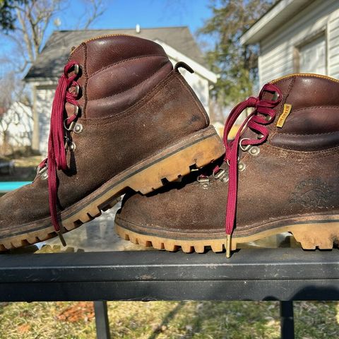 Jim Green Razorback in African Buffalo Skin
