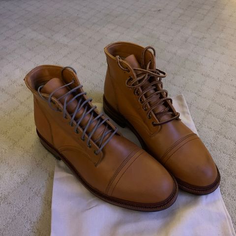 View photo of Parkhurst The Richmond in Unknown Natural Veg Tan