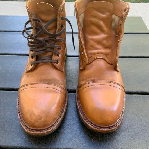 View photo of Parkhurst The Richmond in Unknown Natural Veg Tan