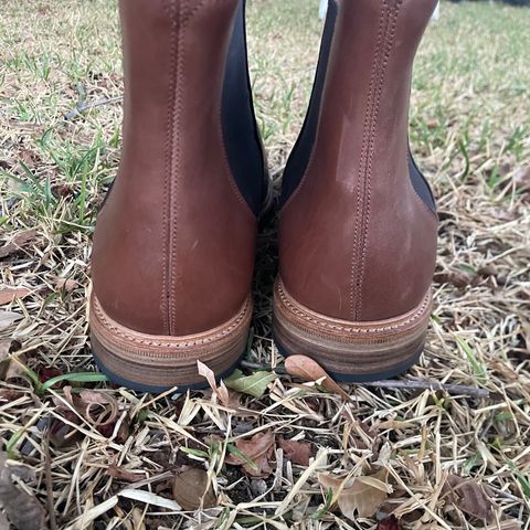 Rider Boot Co. Fritz in Maryam Toscanello Horsebutt