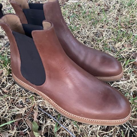 Rider Boot Co. Fritz in Maryam Toscanello Horsebutt