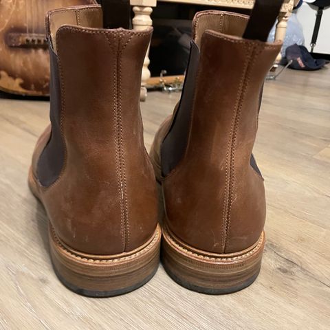 Rider Boot Co. Fritz in Maryam Toscanello Horsebutt