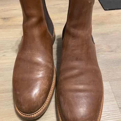 Rider Boot Co. Fritz in Maryam Toscanello Horsebutt