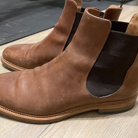 Rider Boot Co. Fritz in Maryam Toscanello Horsebutt