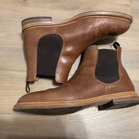 Rider Boot Co. Fritz in Maryam Toscanello Horsebutt