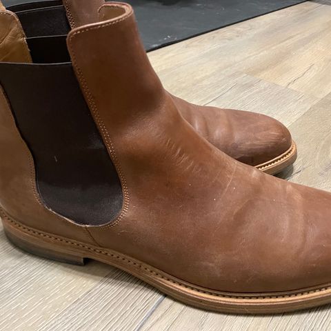 Rider Boot Co. Fritz in Maryam Toscanello Horsebutt