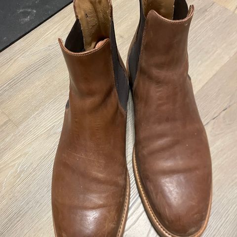 Rider Boot Co. Fritz in Maryam Toscanello Horsebutt