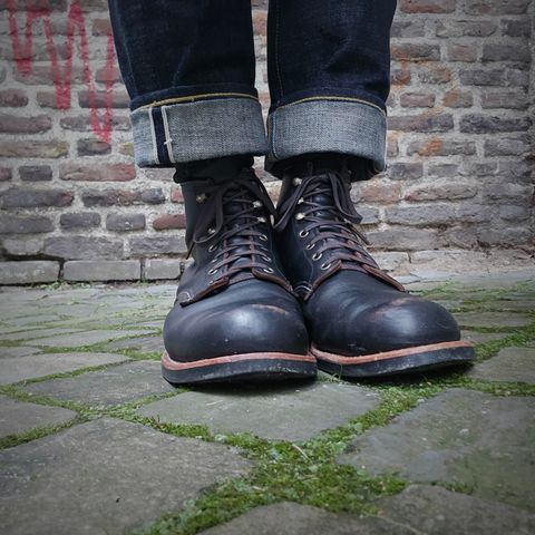 View photo of Red Wing Blacksmith in S.B. Foot Black Prairie