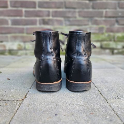 Red Wing Blacksmith in S.B. Foot Black Prairie