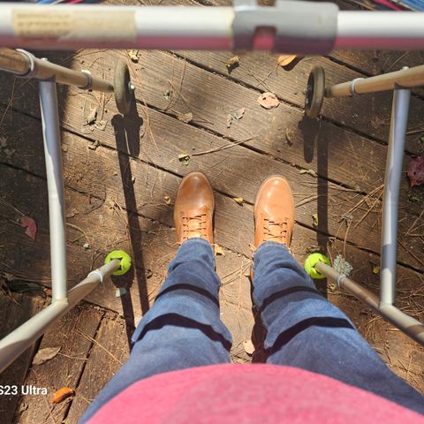 Oldspeed Service Boot 6” in S.B. Foot Timberjack Cedar