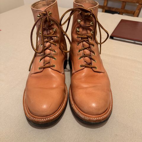 Unmarked DB Hunter in Unknown Natural Veg Tan